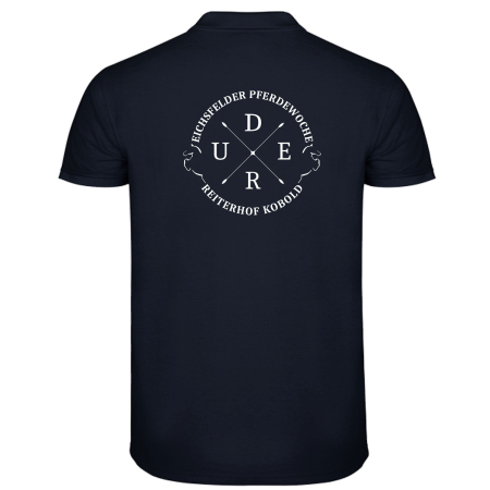 Poloshirt für Herren | RFV St. Martin...