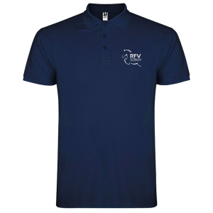 Poloshirt für Herren | RFV St. Martin Heiligenstadt/Uder e.V. | navyblau