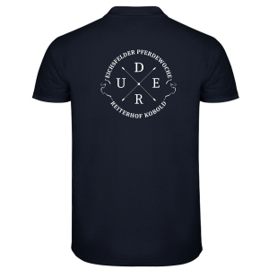 Poloshirt für Herren | RFV St. Martin Heiligenstadt/Uder e.V. | navyblau