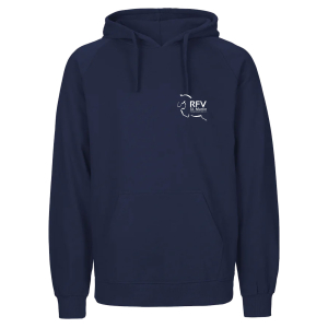 Kapuzensweatshirt Unisex | RFV St. Martin Heiligenstadt/Uder e.V. | navyblau