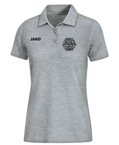 Polo für Damen | grau | MTV1860 Erfurt