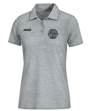 Polo für Damen | grau | MTV1860 Erfurt