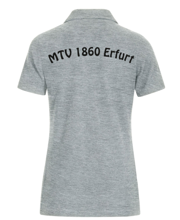 Polo für Damen | grau | MTV1860 Erfurt