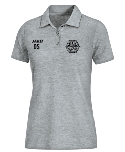 Polo für Damen | grau | MTV1860 Erfurt