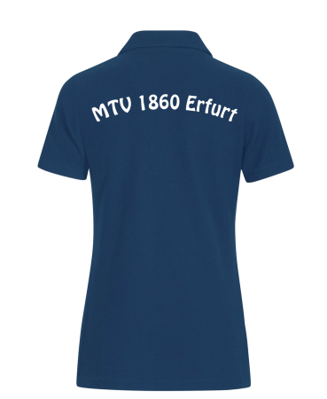 Polo für Damen | marine | MTV1860 Erfurt