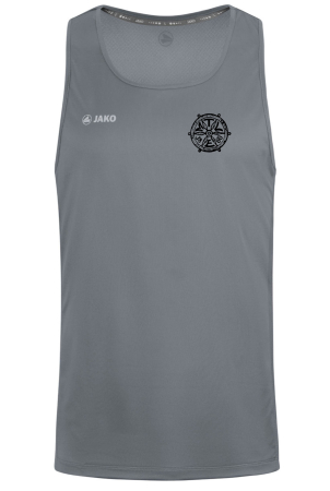 Tanktop Run 2.0 Kinder/Herren | JAKO grau | MTV 1860 Erfurt