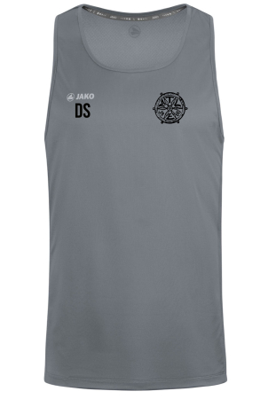 Tanktop Run 2.0 Kinder/Herren | JAKO grau | MTV 1860 Erfurt
