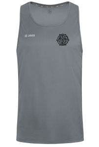 Tanktop Run 2.0 Kinder/Herren | JAKO grau | MTV 1860 Erfurt