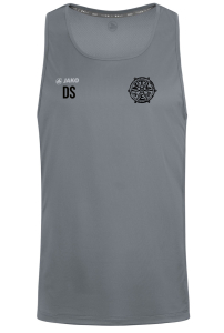 Tanktop Run 2.0 Kinder/Herren | JAKO grau | MTV 1860 Erfurt