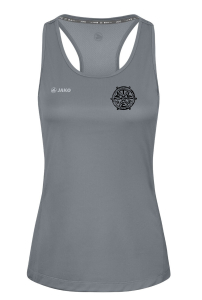 Tanktop Run 2.0 Damen | JAKO grau | MTV 1860 Erfurt