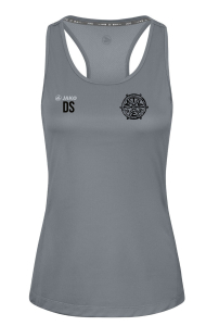 Tanktop Run 2.0 Damen | JAKO grau | MTV 1860 Erfurt