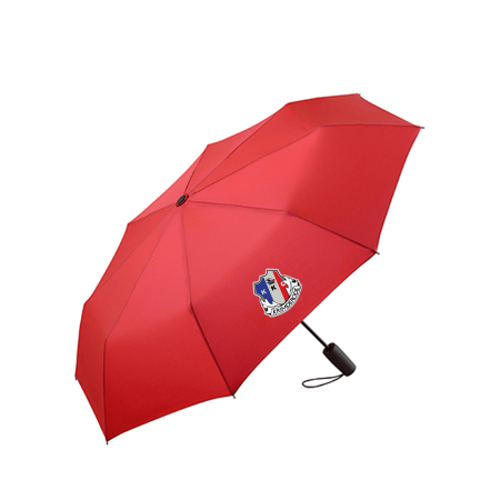 Taschenschirm | rot | Krimderöder Karneval Club