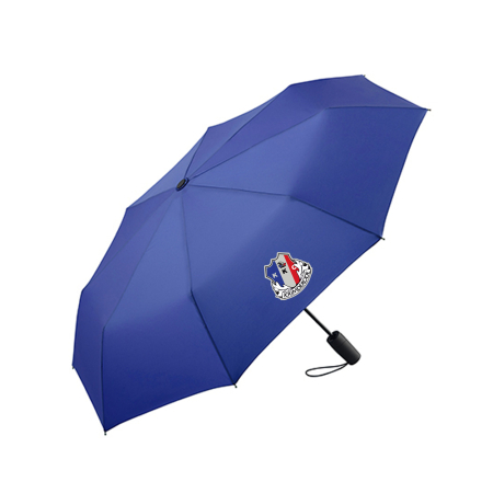 Taschenschirm | blau | Krimderöder Karneval Club