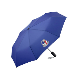 Taschenschirm | blau | Krimderöder Karneval Club