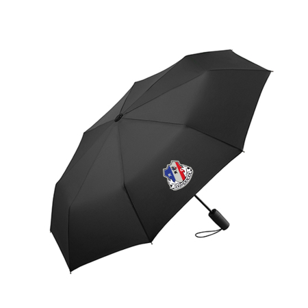 Taschenschirm | schwarz | Krimderöder Karneval Club