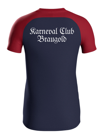 Poloshirt für Herren | JAKO Iconic | marine/chili...