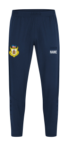 Freizeithose | JAKO Power | Kinder/Herren | marine | Karneval Club Braugold