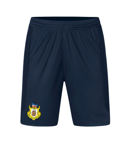 Short | JAKO Power | Damen | marine | Karneval Club Braugold