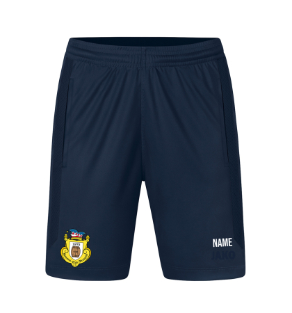 Short | JAKO Power | Damen | marine | Karneval Club Braugold