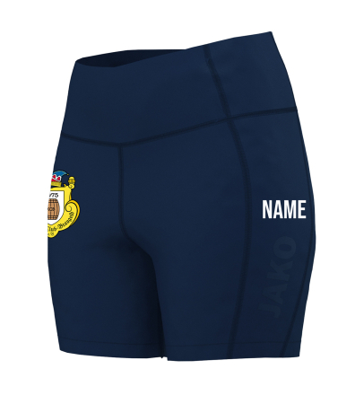 Short Tight Power | Kinder/Damen | marine | Karneval Club...