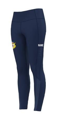 Tight Power | Damen | marine | Karneval Club Braugold