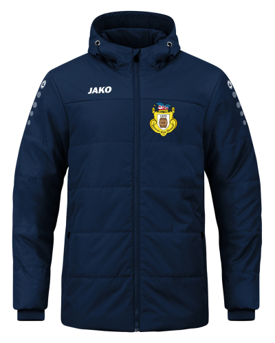 Coachjacke Herren | JAKO Team marine | Karneval Club Braugold