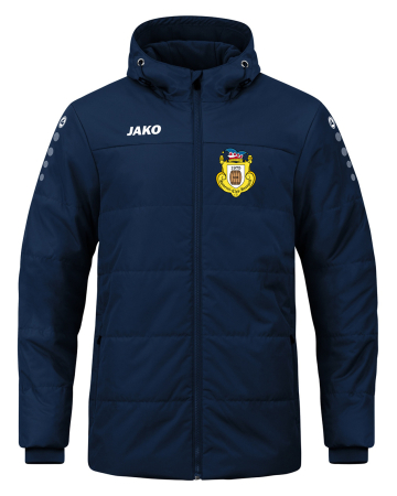 Coachjacke Herren | JAKO Team marine | Karneval Club...