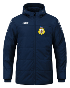 Coachjacke Herren | JAKO Team marine | Karneval Club Braugold