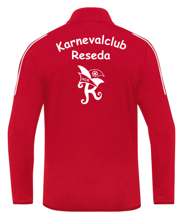 Trainingsjacke | Kinder/Erwachsene | JAKO Classico | rot | Karnevalclub Reseda e.V.