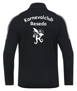 Trainingsjacke | Kinder/Erwachsene | JAKO Classico | schwarz | Karnevalclub Reseda e.V.