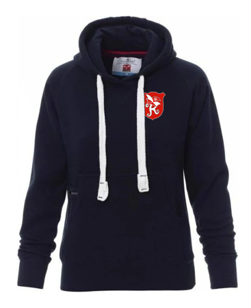 Hoodie für Damen | Payper Altanta | schwarz | Karnevalclub Reseda 1967 e.V.