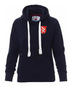 Hoodie für Damen | Payper Altanta | schwarz | Karnevalclub Reseda 1967 e.V.