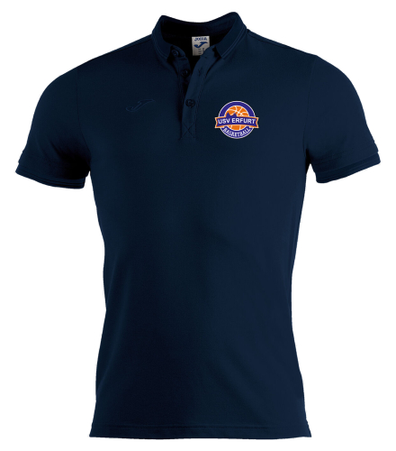 Poloshirt | Kinder/Herren | navy | USV Erfurt Basketball
