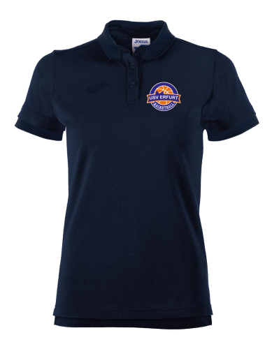 Poloshirt | Damen | navy | USV Erfurt Basketball
