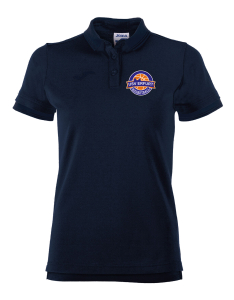 Poloshirt | Damen | navy | USV Erfurt Basketball