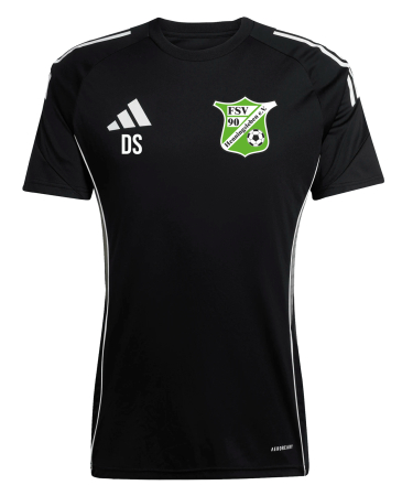 Training Jersey | Herren | adidas TIRO 25 | black | FSV 90 Henningsleben