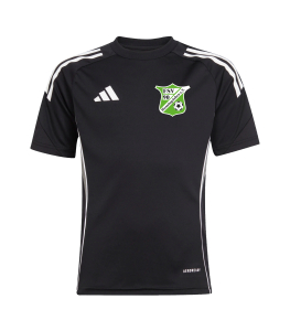Training Jersey | Kinder | adidas TIRO 25 | black | FSV 90 Henningsleben
