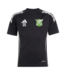 Training Jersey | Kinder | adidas TIRO 25 | black | FSV 90 Henningsleben