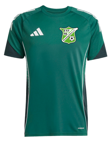 Training Jersey | Herren | adidas TIRO 25 | dark green | FSV 90 Henningsleben