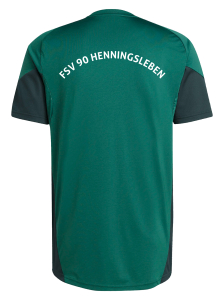 Training Jersey | Herren | adidas TIRO 25 | dark green | FSV 90 Henningsleben