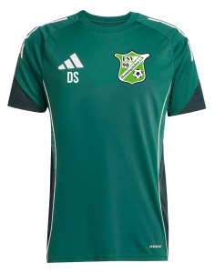 Training Jersey | Herren | adidas TIRO 25 | dark green | FSV 90 Henningsleben