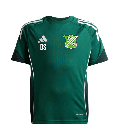 Training Jersey | Kinder | adidas TIRO 25 | dark green | FSV 90 Henningsleben