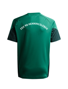 Training Jersey | Kinder | adidas TIRO 25 | dark green | FSV 90 Henningsleben
