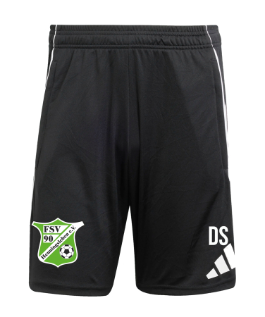 Training Short | Adidas Tiro 25 | Herren | black | FSV 90...