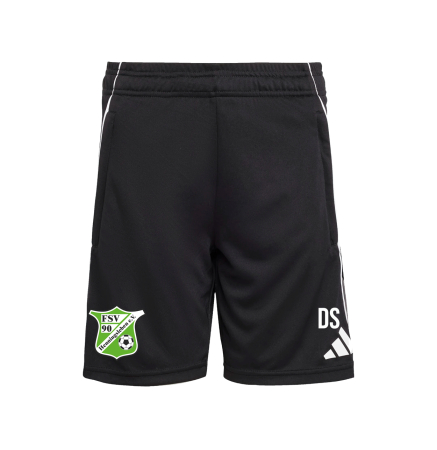Training Short | Adidas Tiro 25 | Kinder | black | FSV 90...