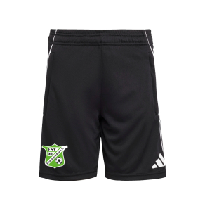 Training Short | Adidas Tiro 25 | Kinder | black | FSV 90 Henningsleben