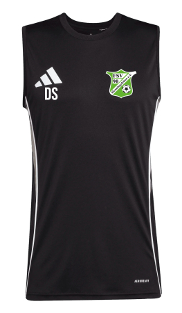 Sleeveless Jersey | Herren | adidas TIRO 25 | black | FSV 90 Henningsleben