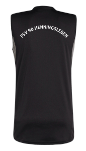 Sleeveless Jersey | Herren | adidas TIRO 25 | black | FSV 90 Henningsleben