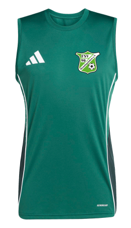 Sleeveless Jersey | Herren | adidas TIRO 25 | grün |...