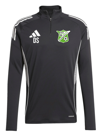 Training Top | Herren | adidas TIRO 25 | black | FSV 90 Henningsleben